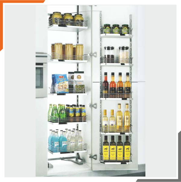 Pantry Pullout Unit Decomica