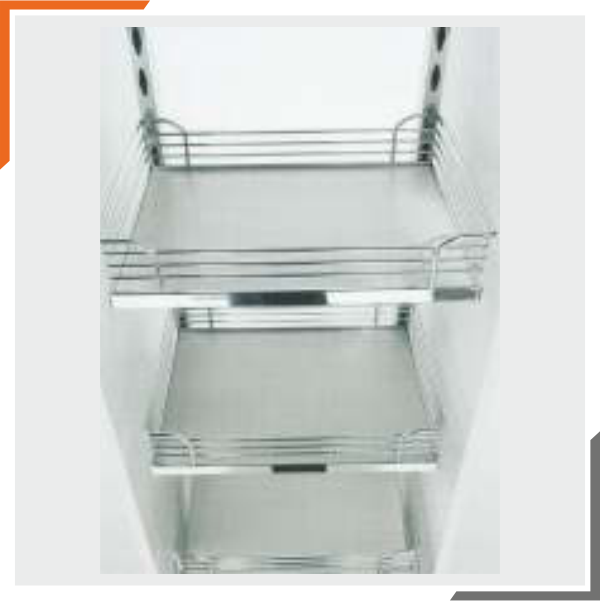 Pantry Pullout Unit Decomica