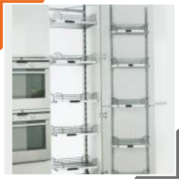 Pantry Pullout Unit Decomica