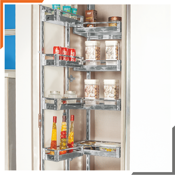 Pantry Pullout Unit