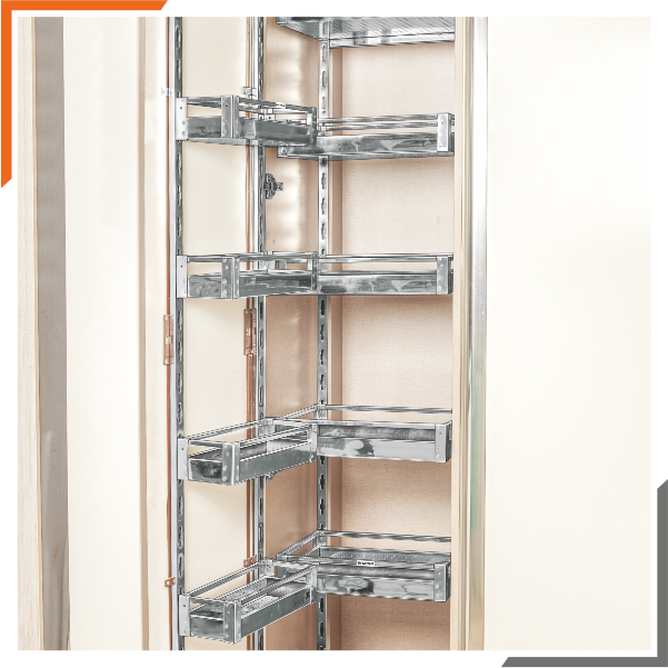 Pantry Pullout Unit