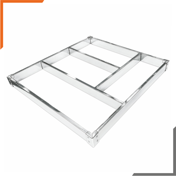 Cutlery Insert – Zinc Plus