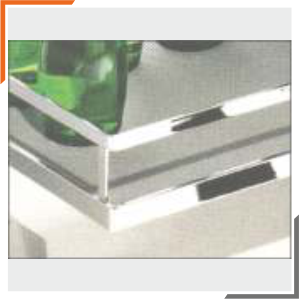 Pantry Pullout Unit Diamond Style