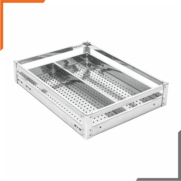 Single Partition Basket