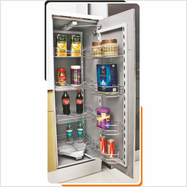 Pantry Pull-Out Unit