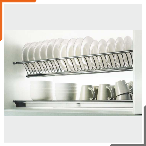Glass drainer tray sale