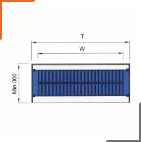 Dish Rack (Glass & Plate Tray)