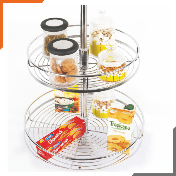 Full Round Carrousel