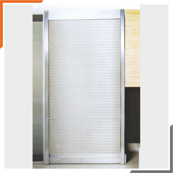 Aluminum Rolling Shutter