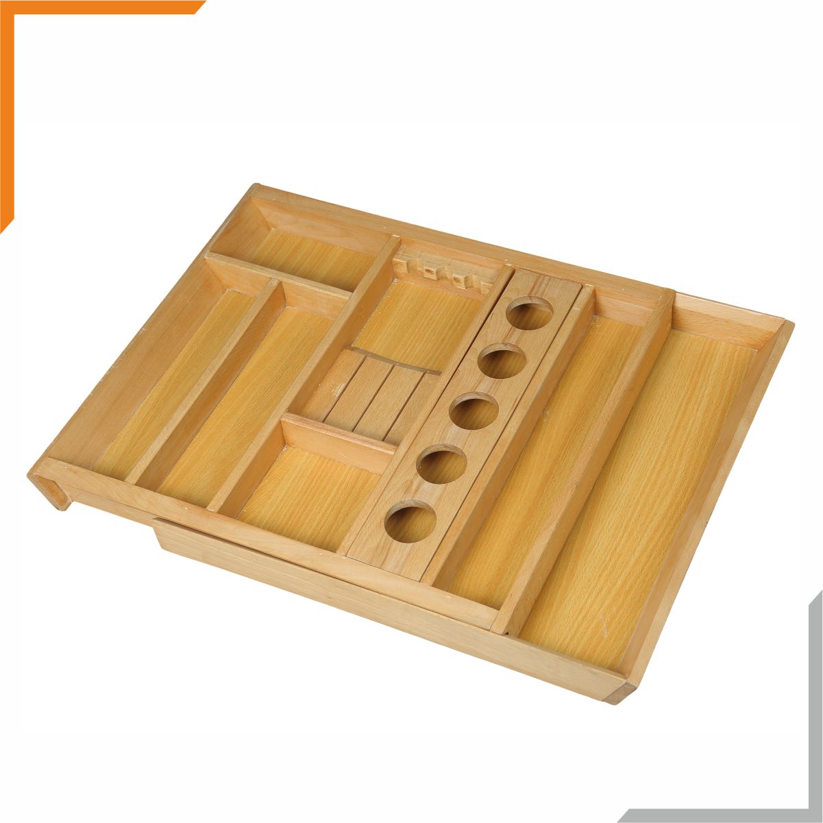 Wooden Spice Cutlery