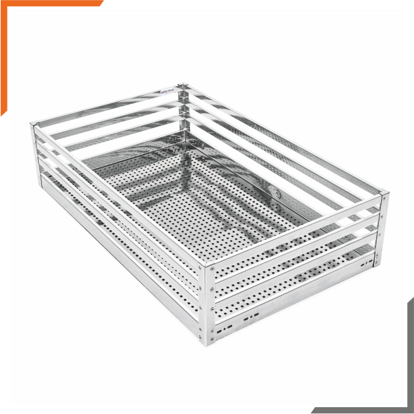 Large Utensil Pullout Basket