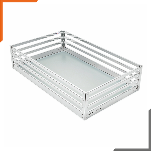 Large Utensil Pullout Basket