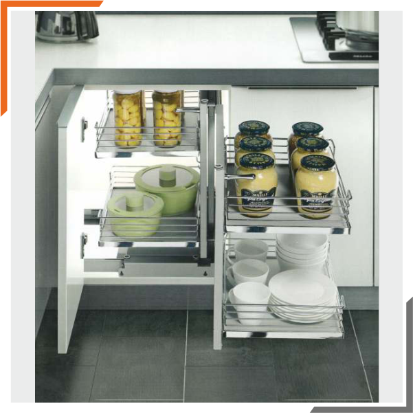 Show Hand Magic Corner