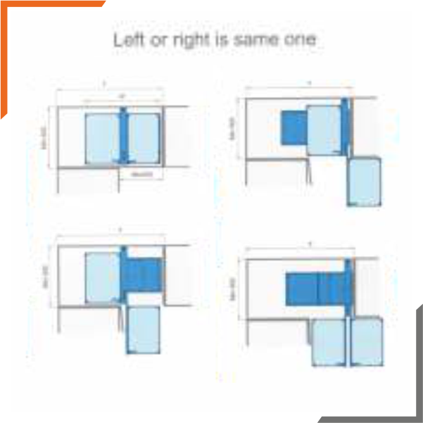 Show Hand Magic Corner