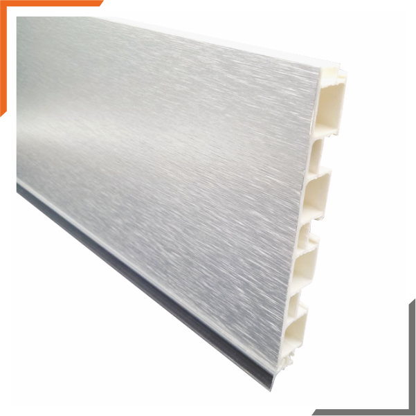 Skirting Aluminium Finish 100-150mm