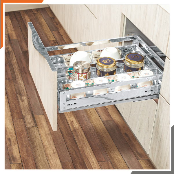 Double Partition Basket