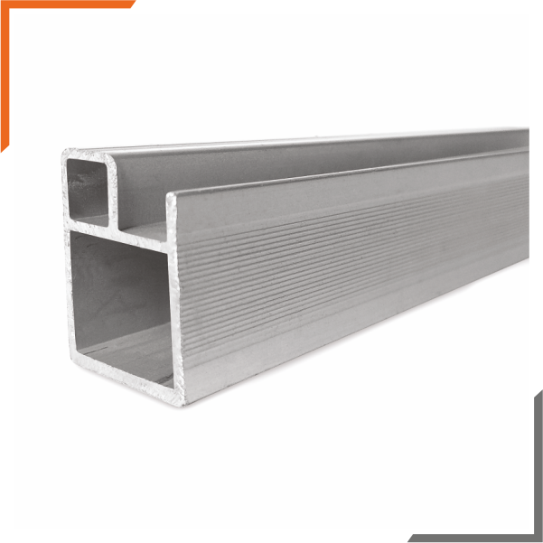 Aluminum Sink Profile 3 Mtr