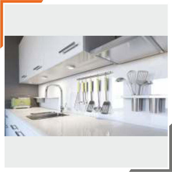 Cabinet Lamp 3000 MM 10 Feet