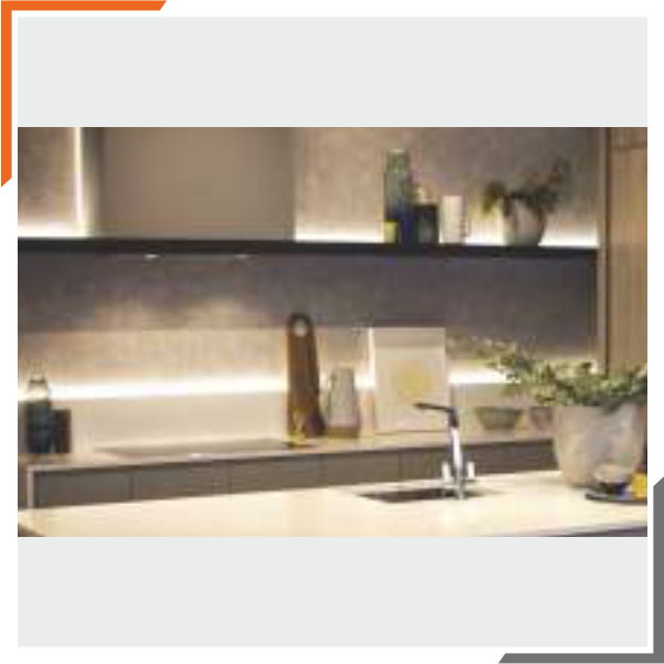 Cabinet Lamp 3000 MM (10 Feet)