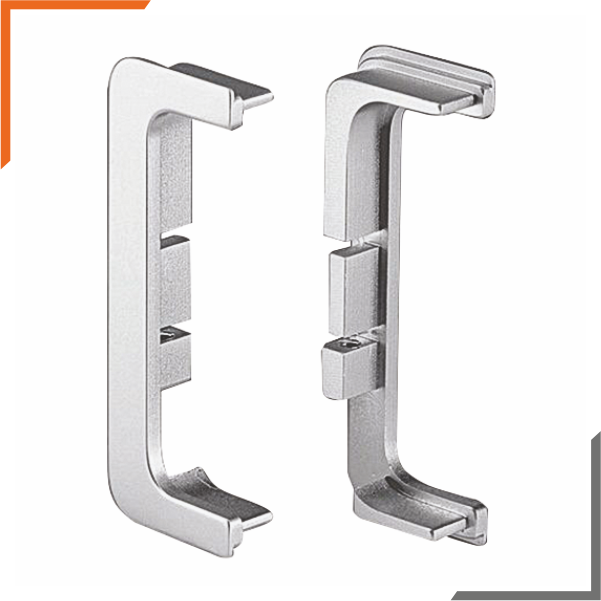 End Cap for C-Profile