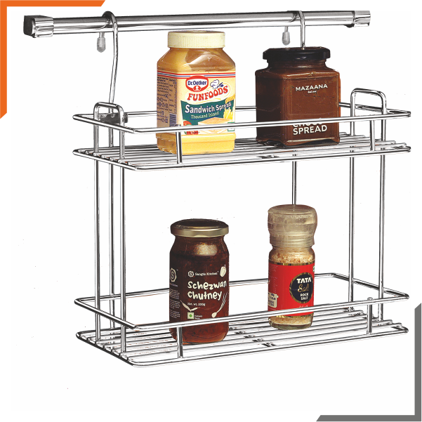 Multipurpose Rack-Double (Wire)