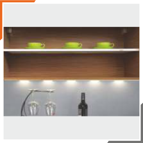 Bottom Cabinet Light