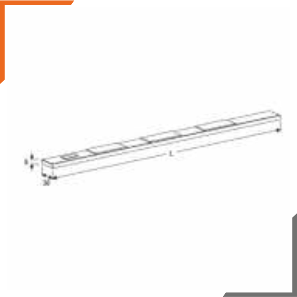 Bottom Cabinet Light