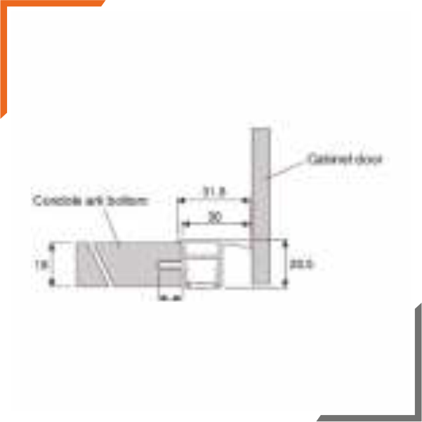 Bottom Cabinet Light