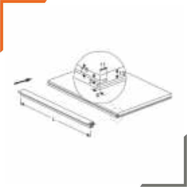 Bottom Cabinet Light