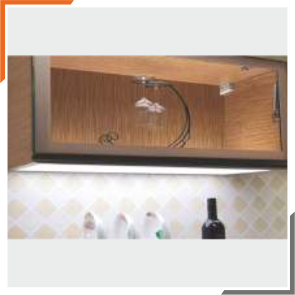 Bottom Cabinet Light