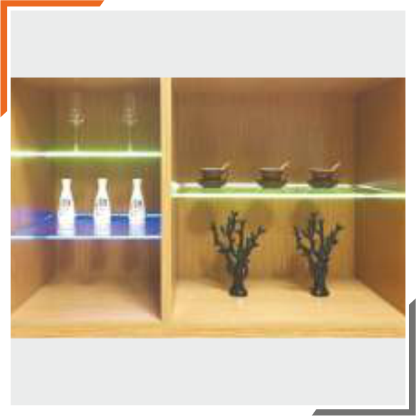 led Glass Shelf Strip light_c