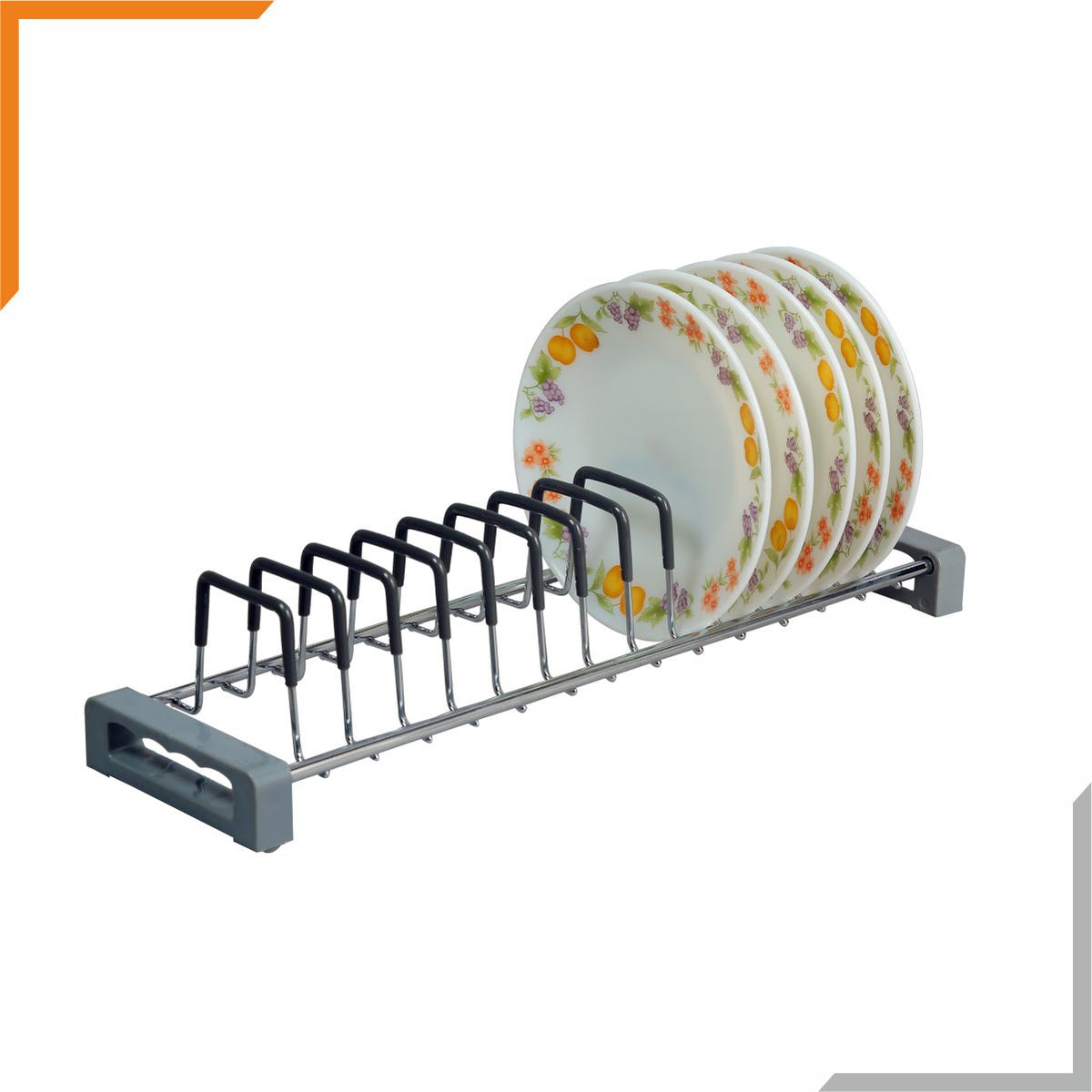 Drawer Small Plate Rack