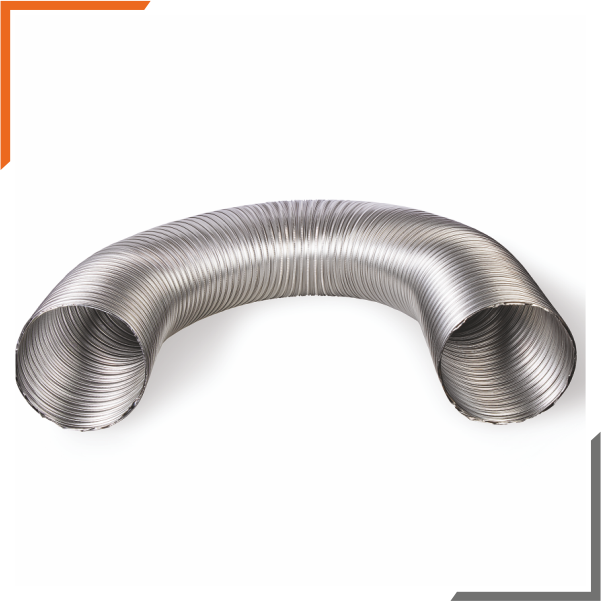 Aluminum Flexible Duct Pipe