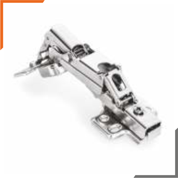 165 Hinge Soft Close-Normal