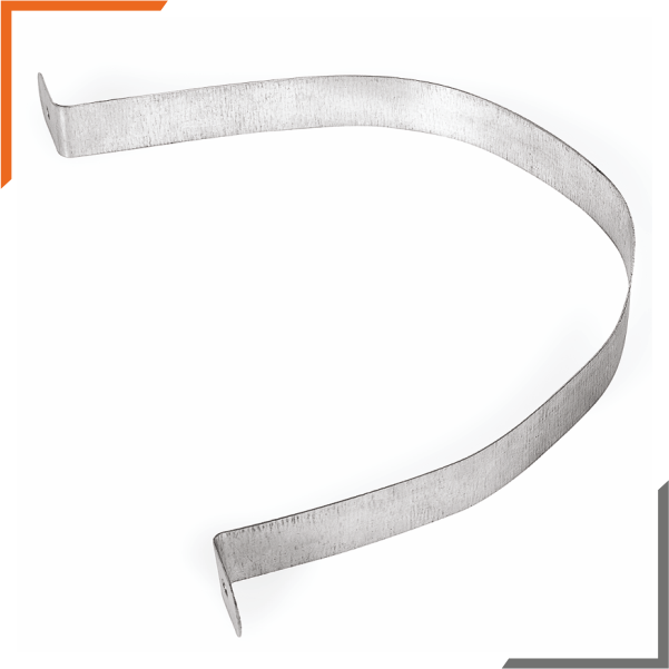 Clamp for Aluminum Pipe