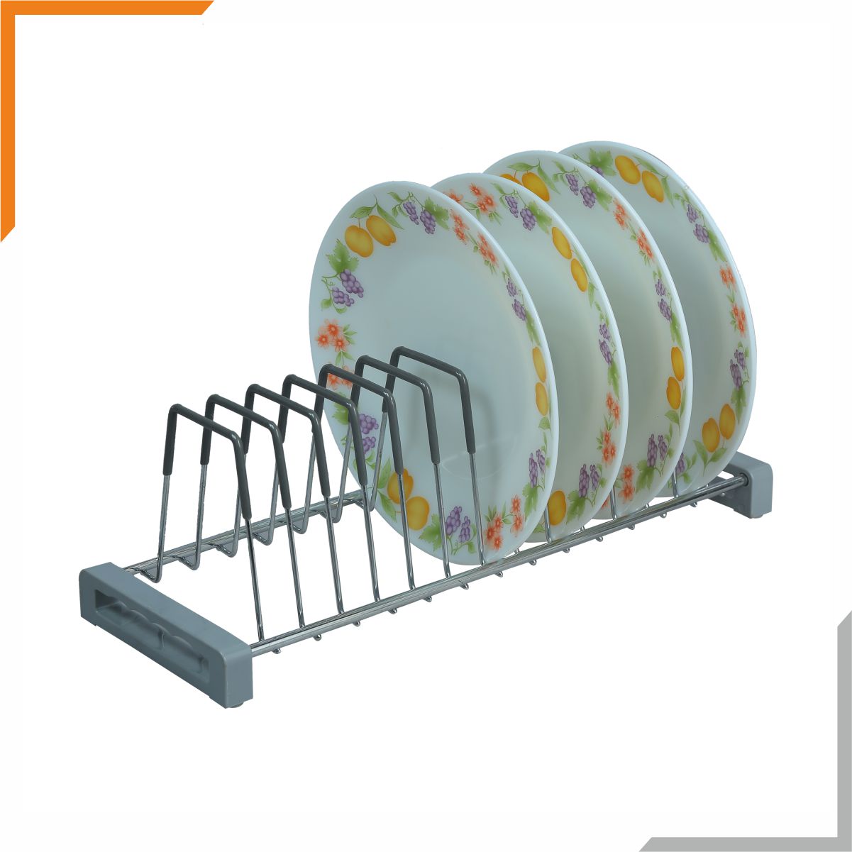 Drawer Thali Rack