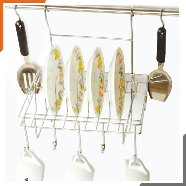 Hanging Plate Rack