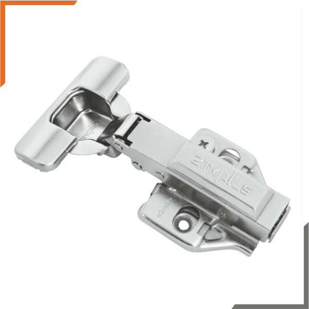 Soft Close 3D Hinges (MS)