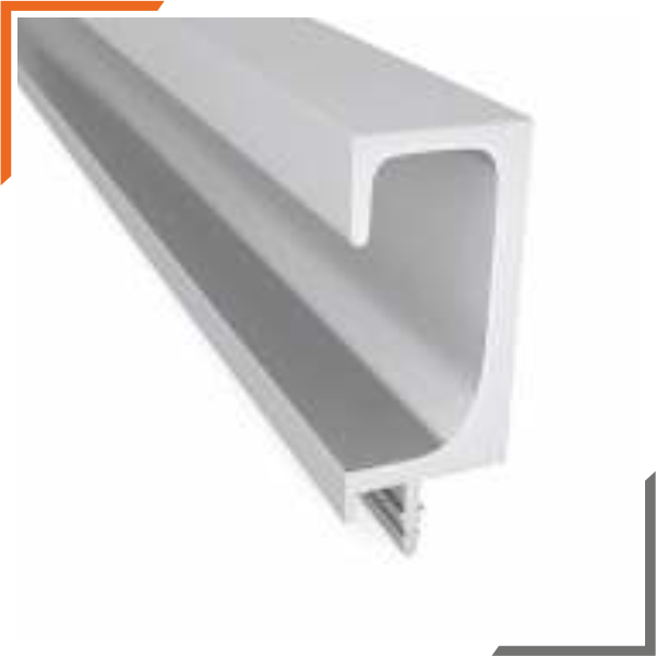 Aluminum G-Handle Profile