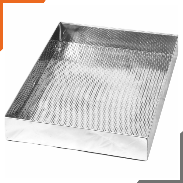 Perforated Multi Utility Basket (in Jindal Sheet)