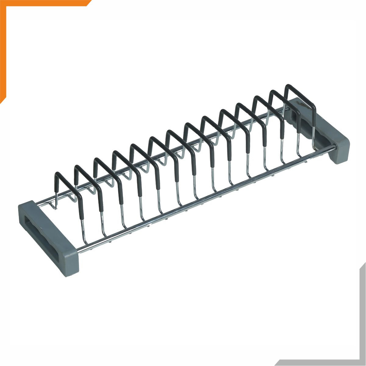 Draw Plate Racks Drawer Plate Rack – Zinc Plus