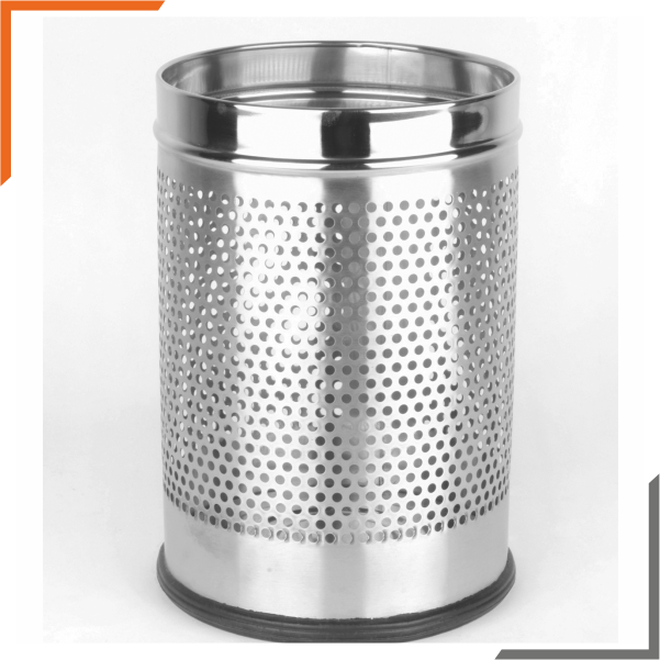 Perforated Bin