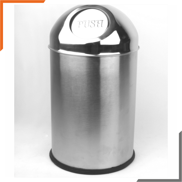 Push Bin (Plain)