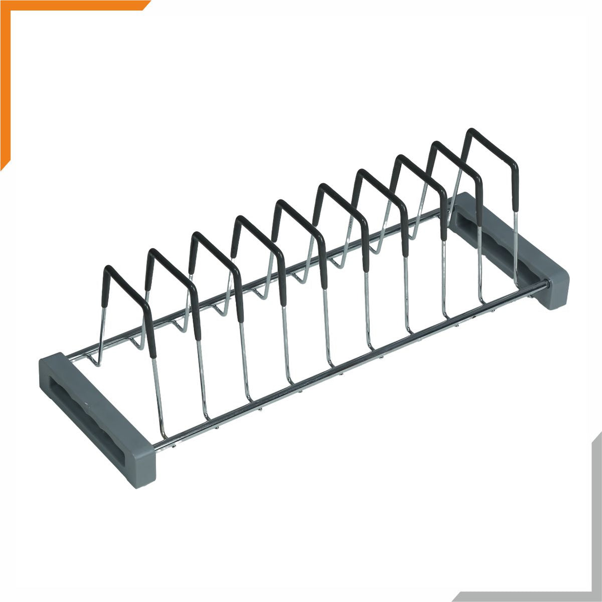 Drawer Thali Rack – Zinc Plus