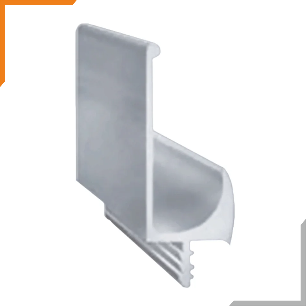 Aluminium J Profile Handle