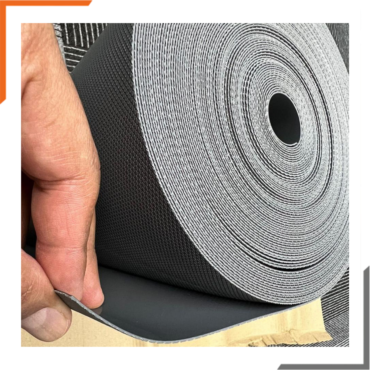 Anti Skid Mat Roll imported