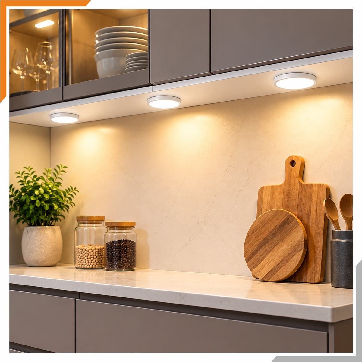 Cabinet Lamp 3000 MM 10 Feet