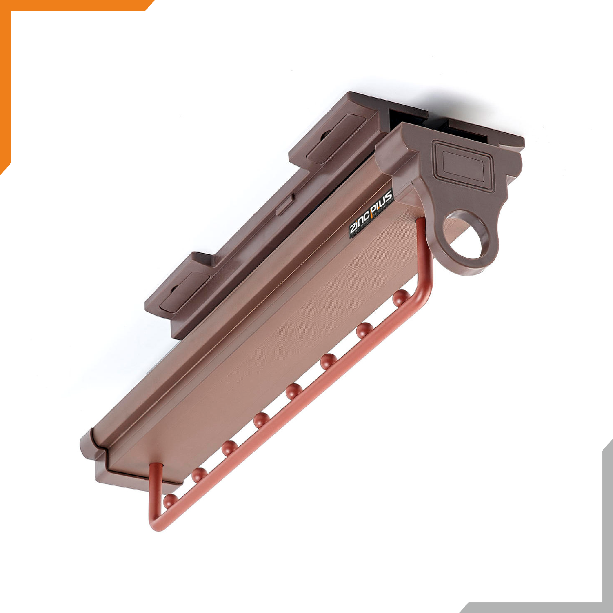 Clothes Holder (Mocha Color)