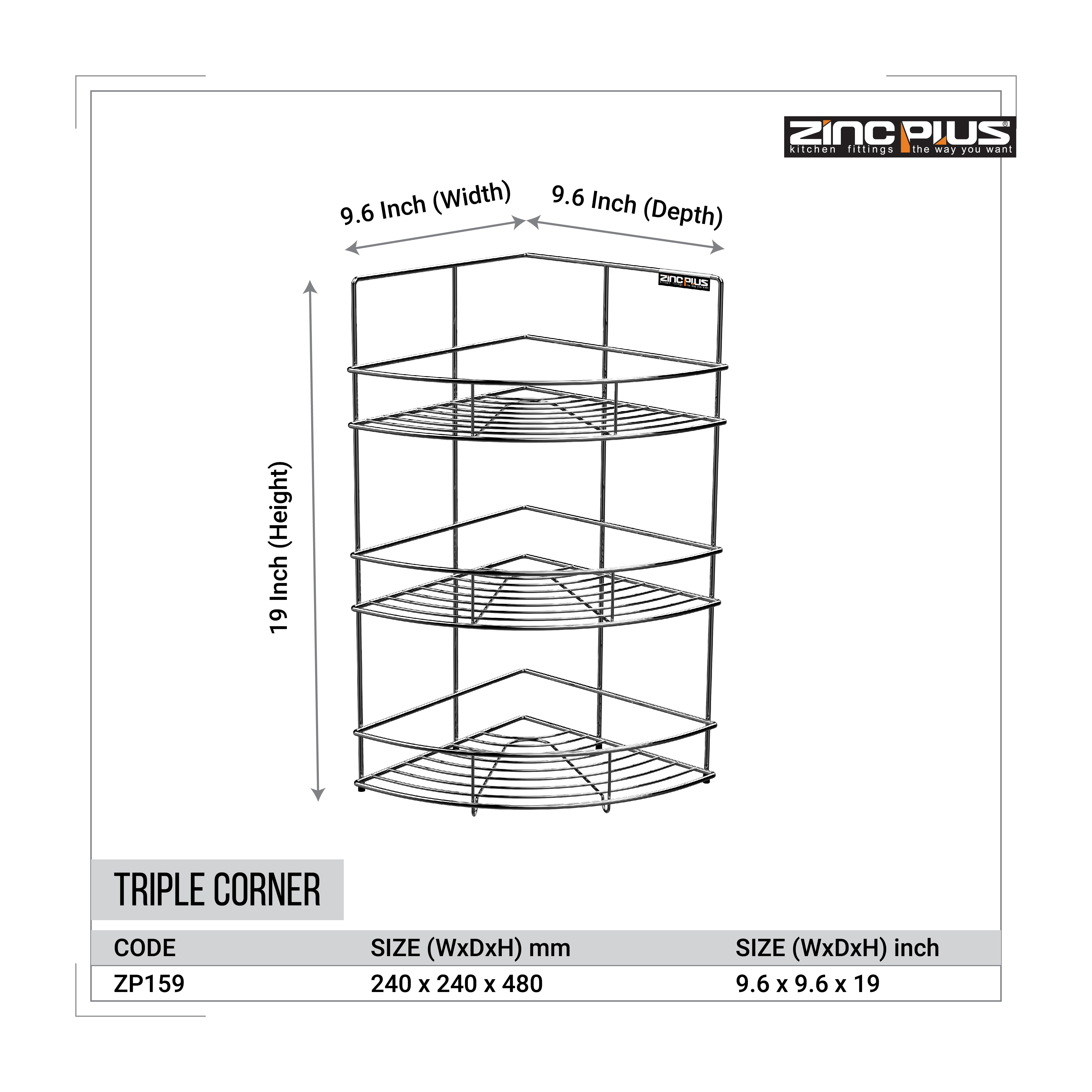 Triple Corner
