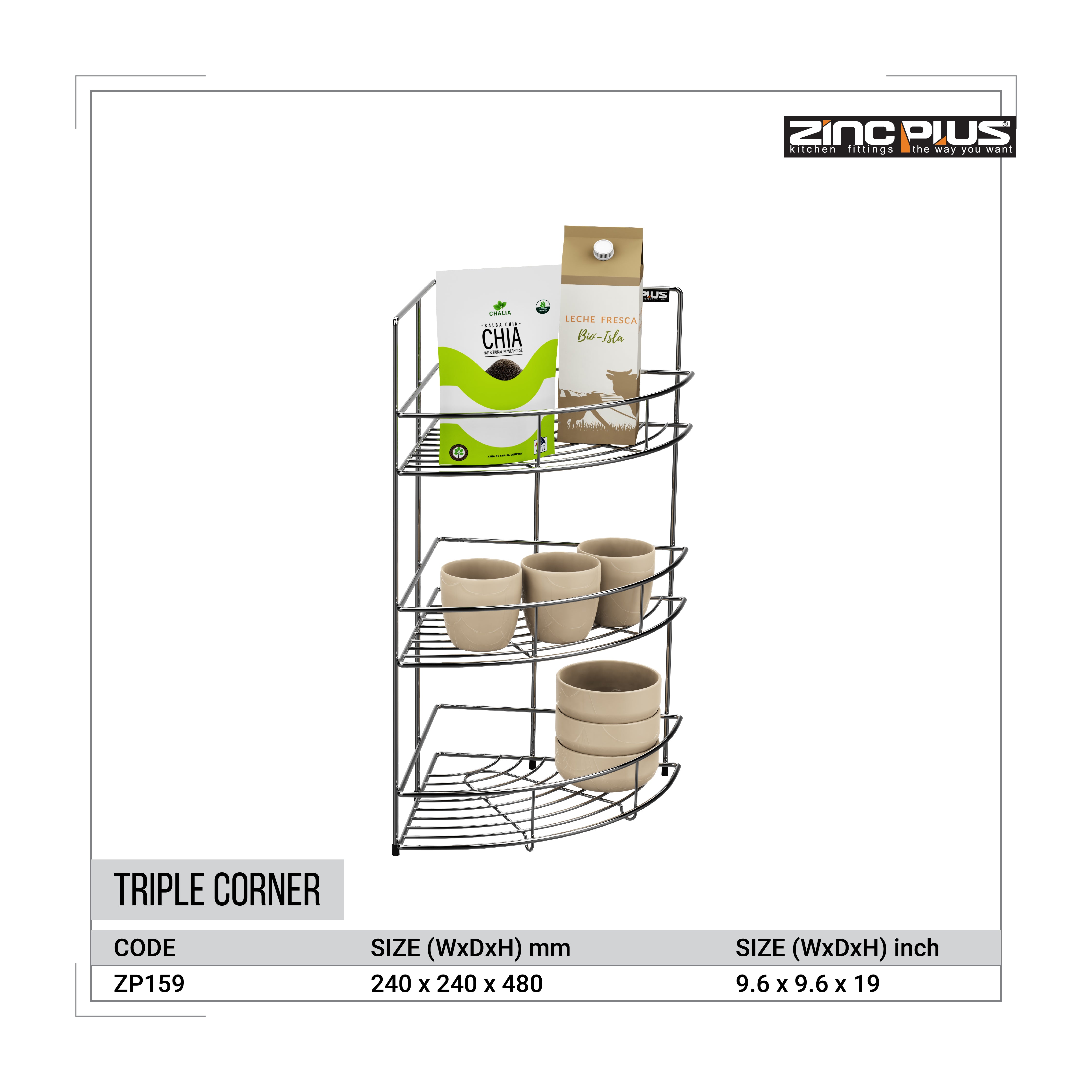 Triple Corner